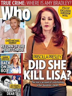 WHO - Magazine